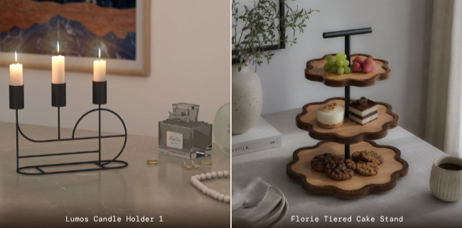The Sweet Table