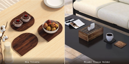 The Mantel Set
