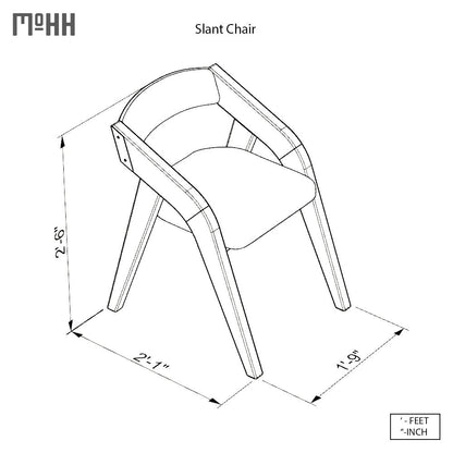 Slant Chair