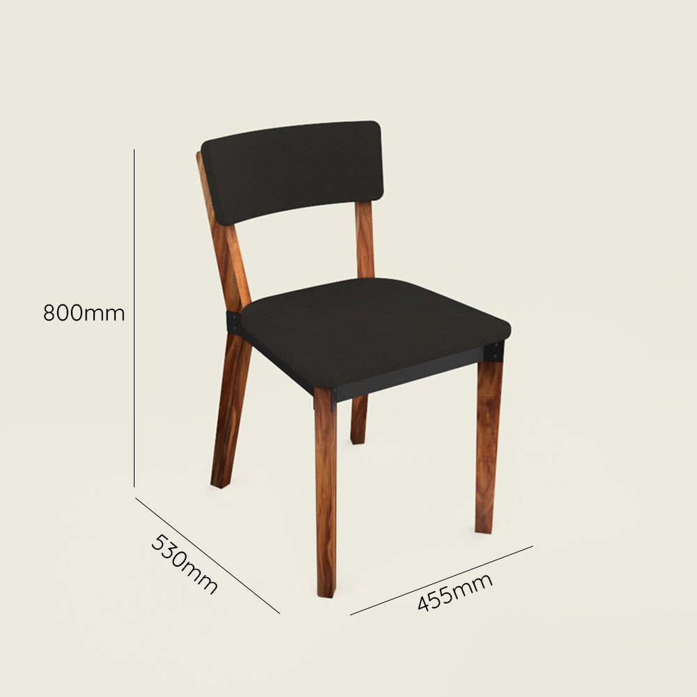 Tiara Chair - Acacia