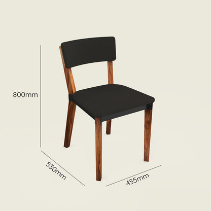 Tiara Chair - Acacia