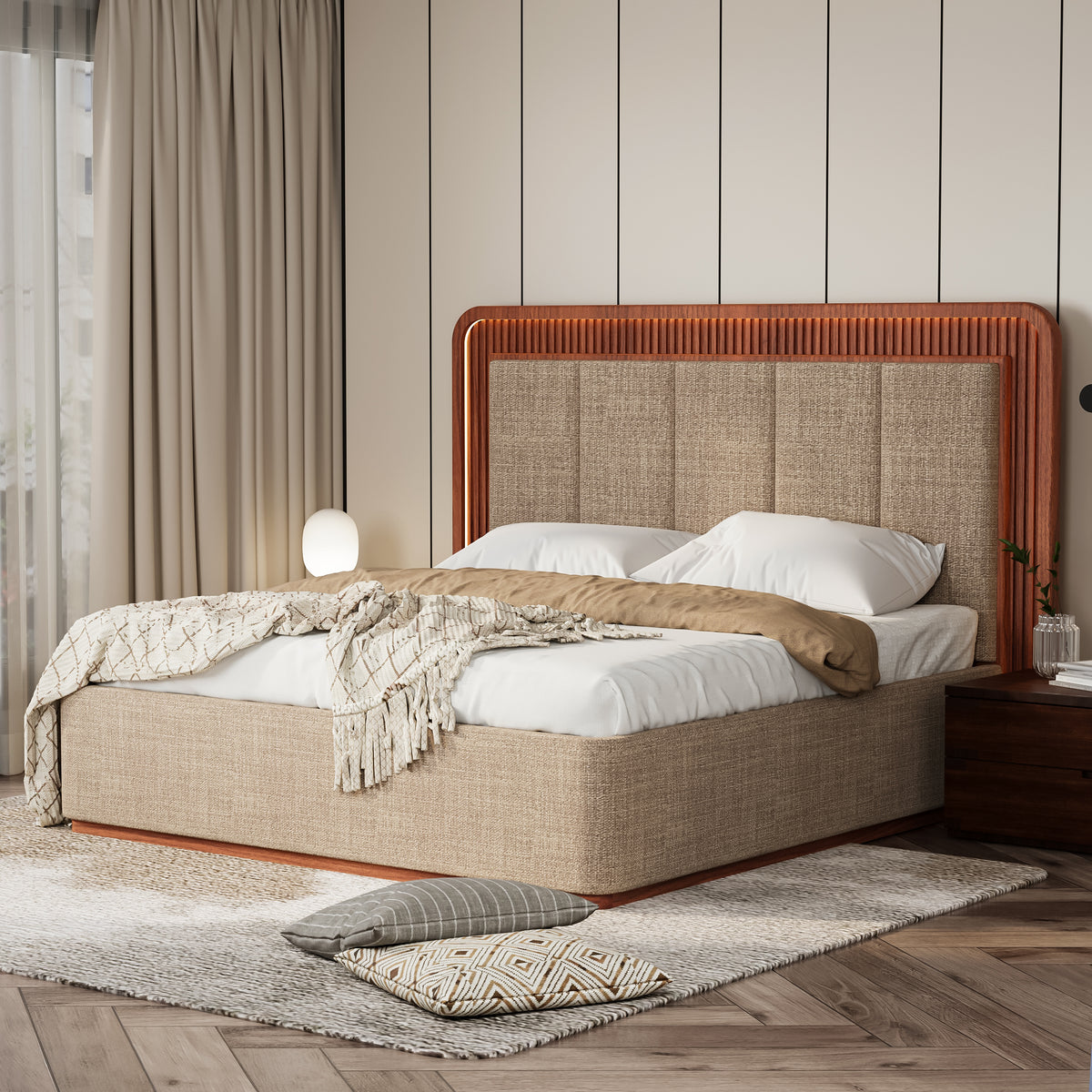 Tresta Bed