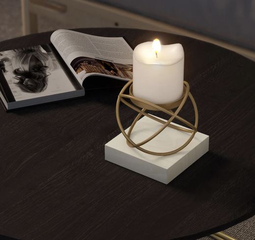 Lumos Tealight Holder
