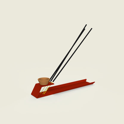 Zeno Incense Stick &amp; Dia Holder