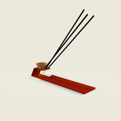 Zeno Incense Stick &amp; Dia Holder