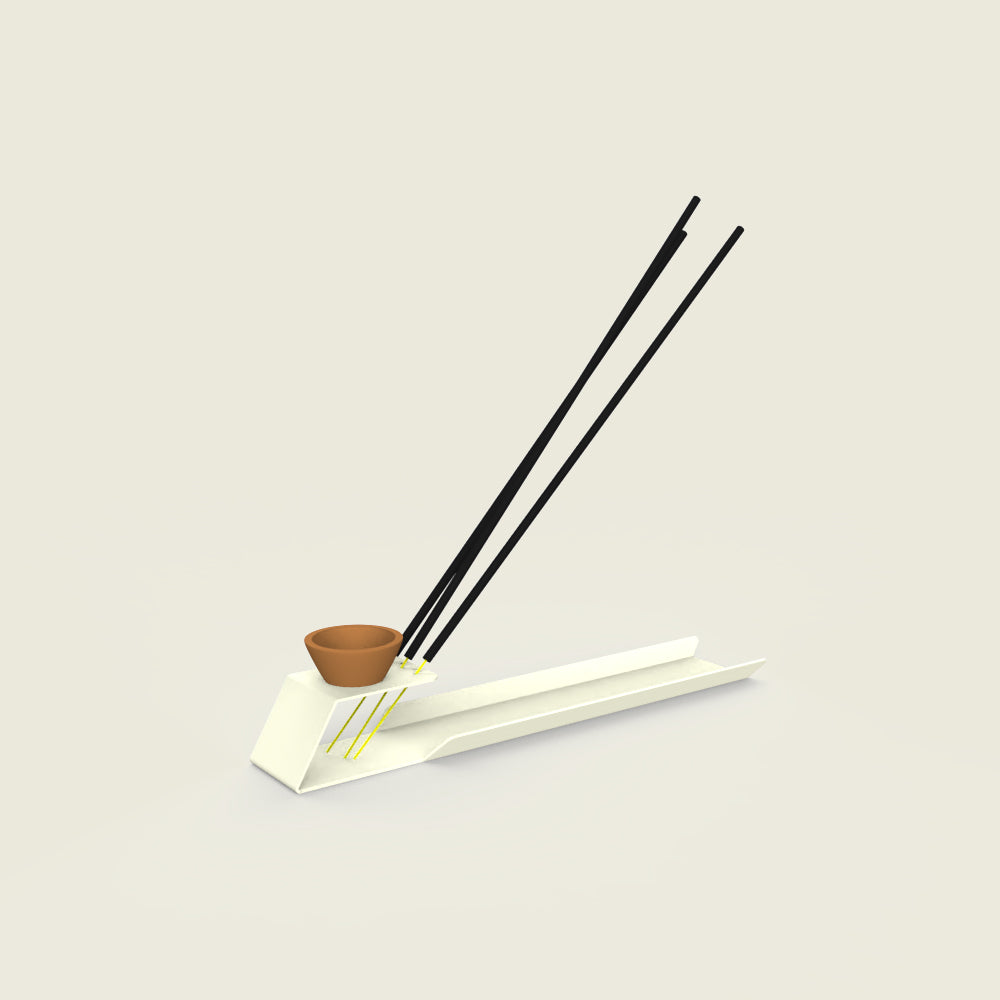 Zeno Incense Stick & Dia Holder