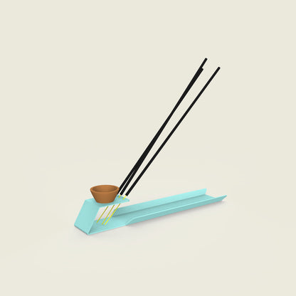 Zeno Incense Stick &amp; Dia Holder