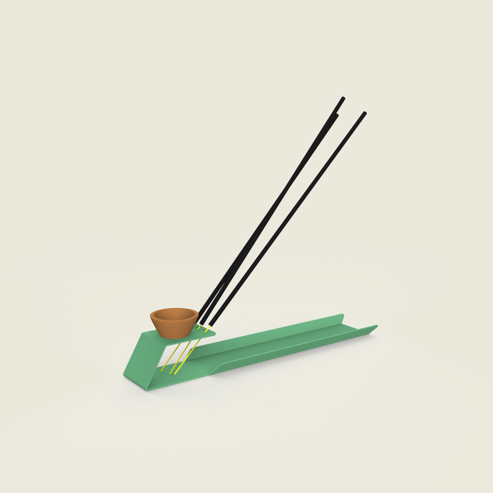 Zeno Incense Stick &amp; Dia Holder