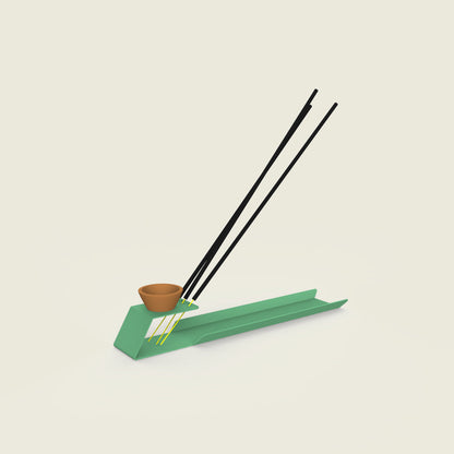 Zeno Incense Stick &amp; Dia Holder