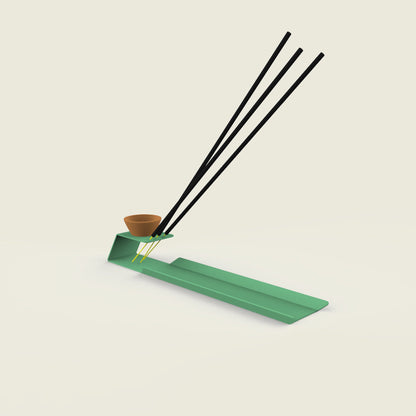 Zeno Incense Stick &amp; Dia Holder