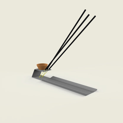Zeno Incense Stick &amp; Dia Holder