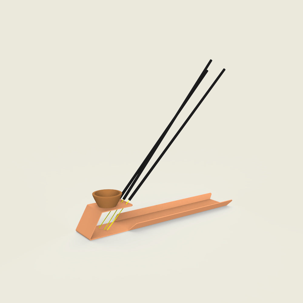 Zeno Incense Stick &amp; Dia Holder