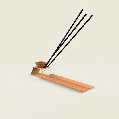 Zeno Incense Stick &amp; Dia Holder