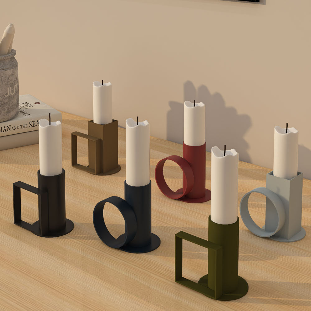 Koko Candle Holders