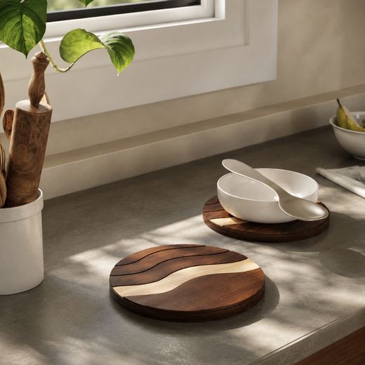 Yves Trivets (Set of 6)