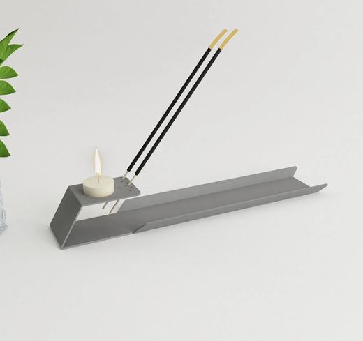 Zeno Incense Stick Holder