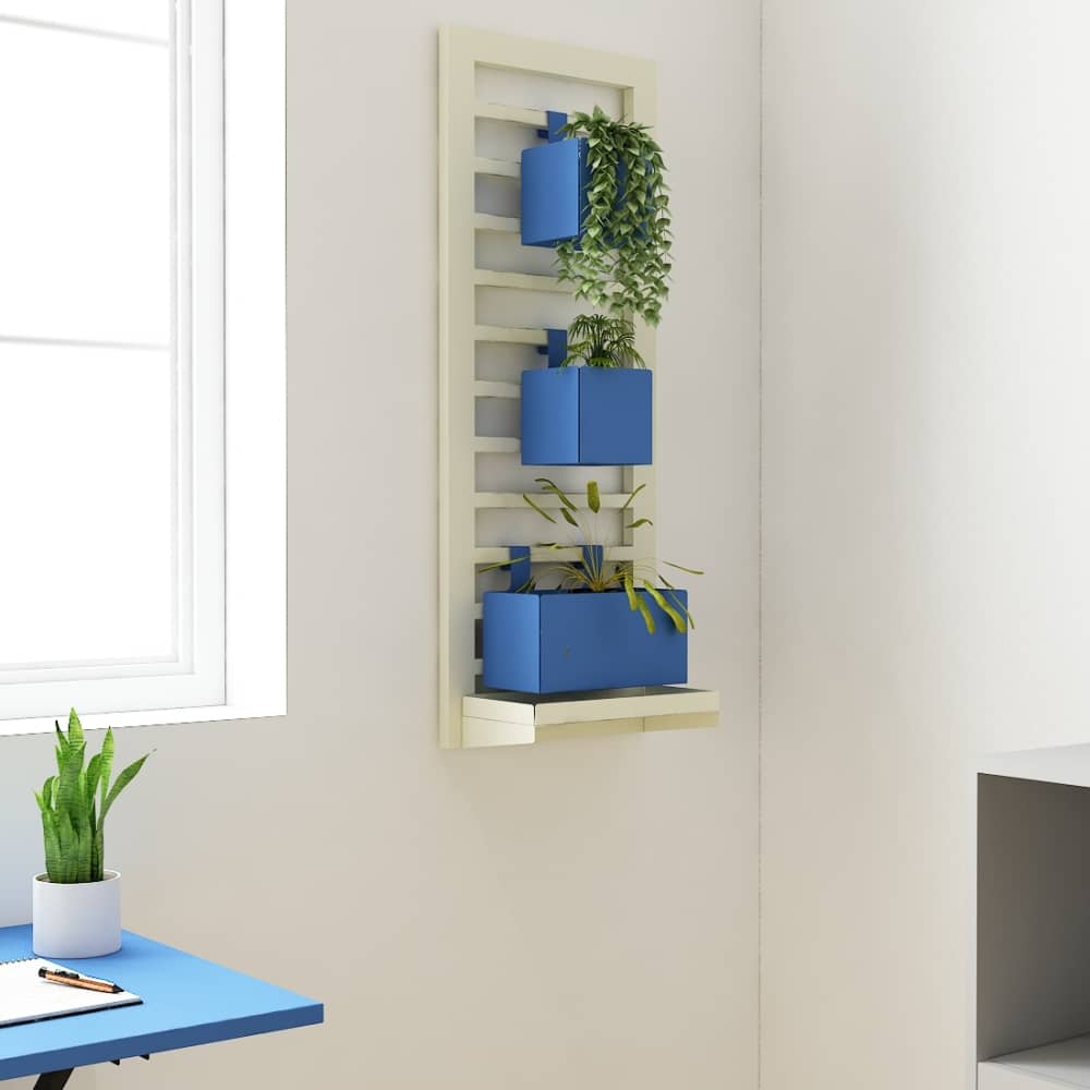 Vertical Wall Hung Structure (Planter)