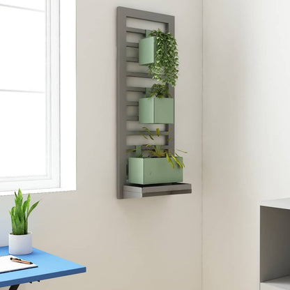 Vertical Wall Hung Structure