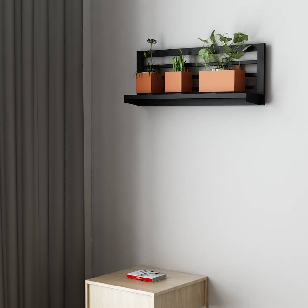 Horizontal Wall Hung Structure