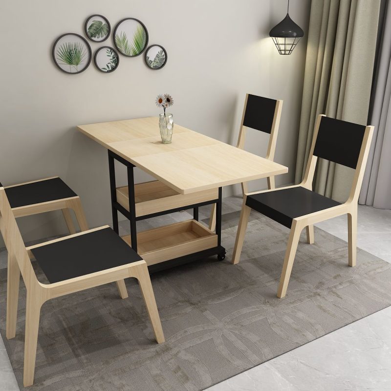 wooden dinning tables online